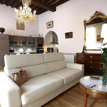 Apartment Le Royere
