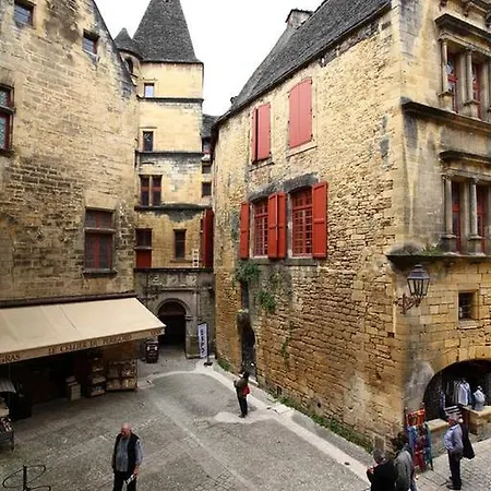 Le Royere Apartment Sarlat-la-Caneda