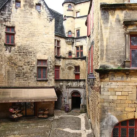 Le Royere Apartment Sarlat-la-Caneda