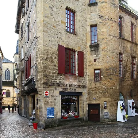Apartment Le Royere Sarlat-la-Caneda