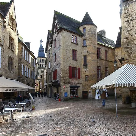 Le Royere Apartment Sarlat-la-Caneda