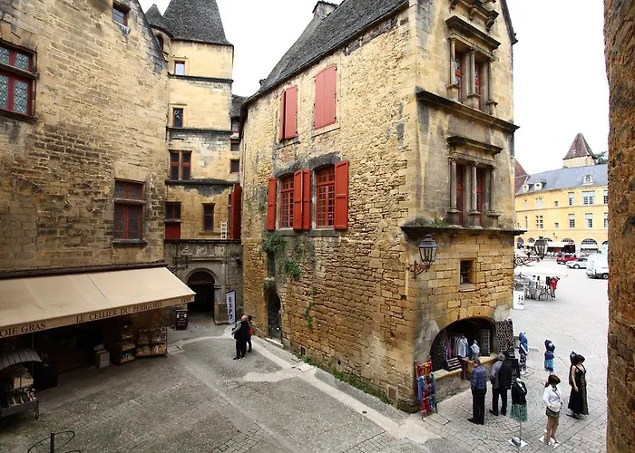 Apartment Le Royere Sarlat-la-Caneda