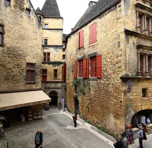 Le Royere Appartement Sarlat
