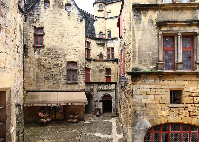 Le Royere Apartment Sarlat-la-Caneda
