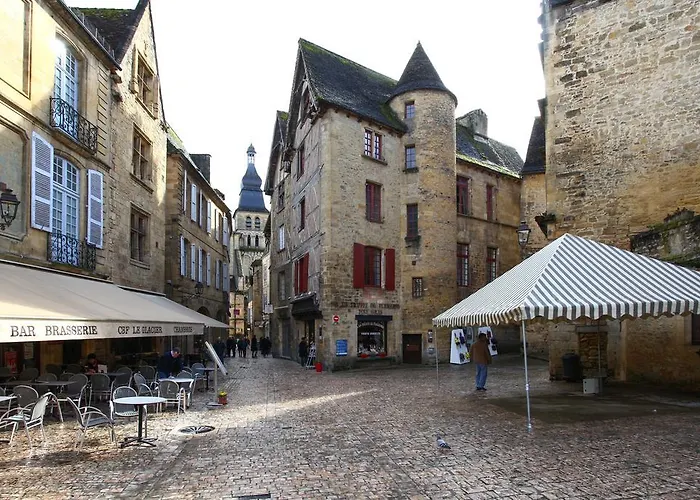 Le Royere Apartment Sarlat-la-Caneda